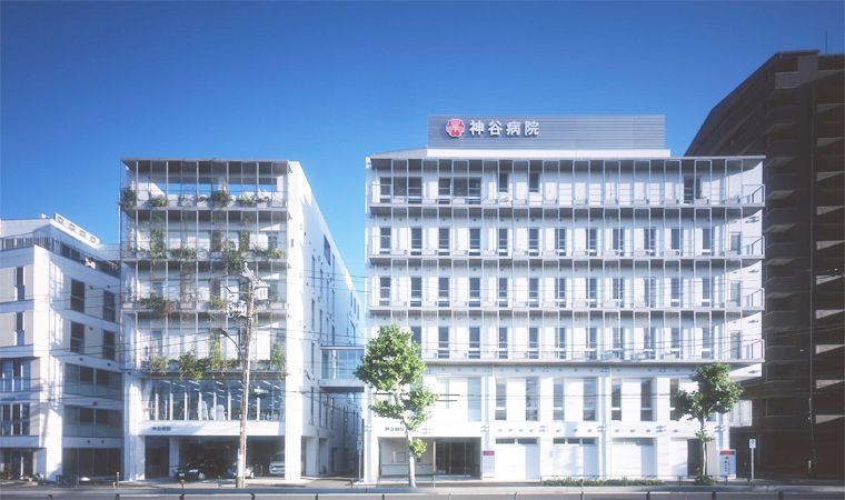 【東京都北区/病棟】回復期リハ病棟新設！ケアミックス病院で寄り添った看護がしたい方へ