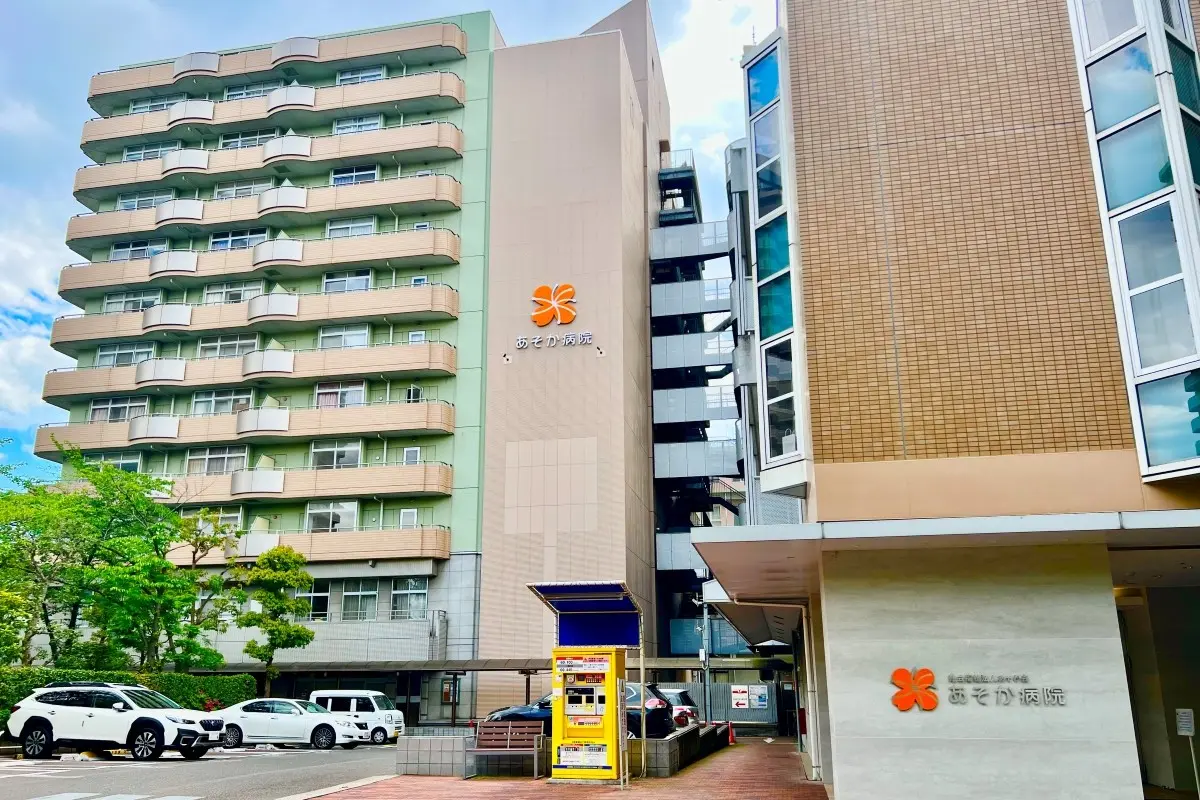 【東京都江東区/病棟】住吉駅徒歩5分のケアミックス病院/急性期～在宅支援まで幅広い看護を経験できます！