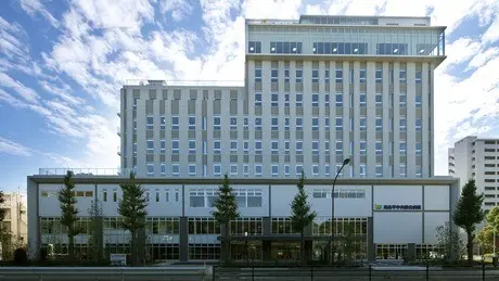 【東京都板橋区/病棟】整形外科・消化器・脳外に強い地域密着型の中規模急性期病院！