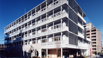 【東京都墨田区/病棟】一律住宅手当5万円！残業ほぼなし、両国駅徒歩10分の綺麗なケアミックス病院